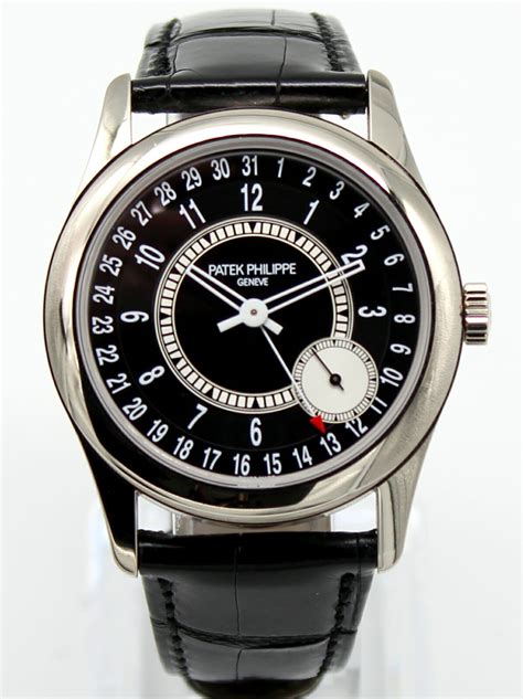 patek philippe calatrava 6006g-001